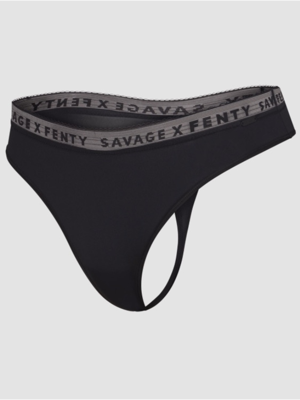 NWT Savage X Fenty Three Pack Thong XS C91